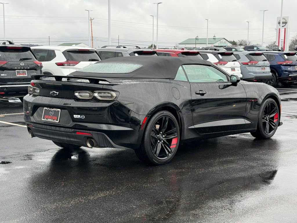 Used 2022 Chevrolet Camaro LT w/ Redline Edition image 5