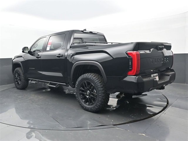 New 2026 Toyota Tundra Limited w/ Nightshade Package image 3