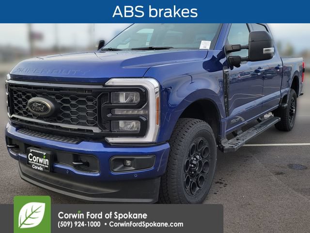 New 2026 Ford F250 Lariat w/ Black Appearance Package AWD/4WD image 5