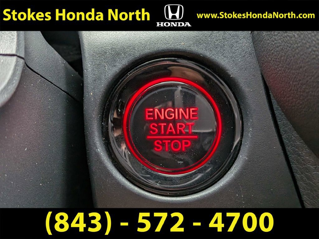 Certified 2024 Honda HR-V EX-L image 30