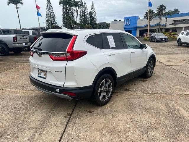 Used 2019 Honda CR-V EX image 5
