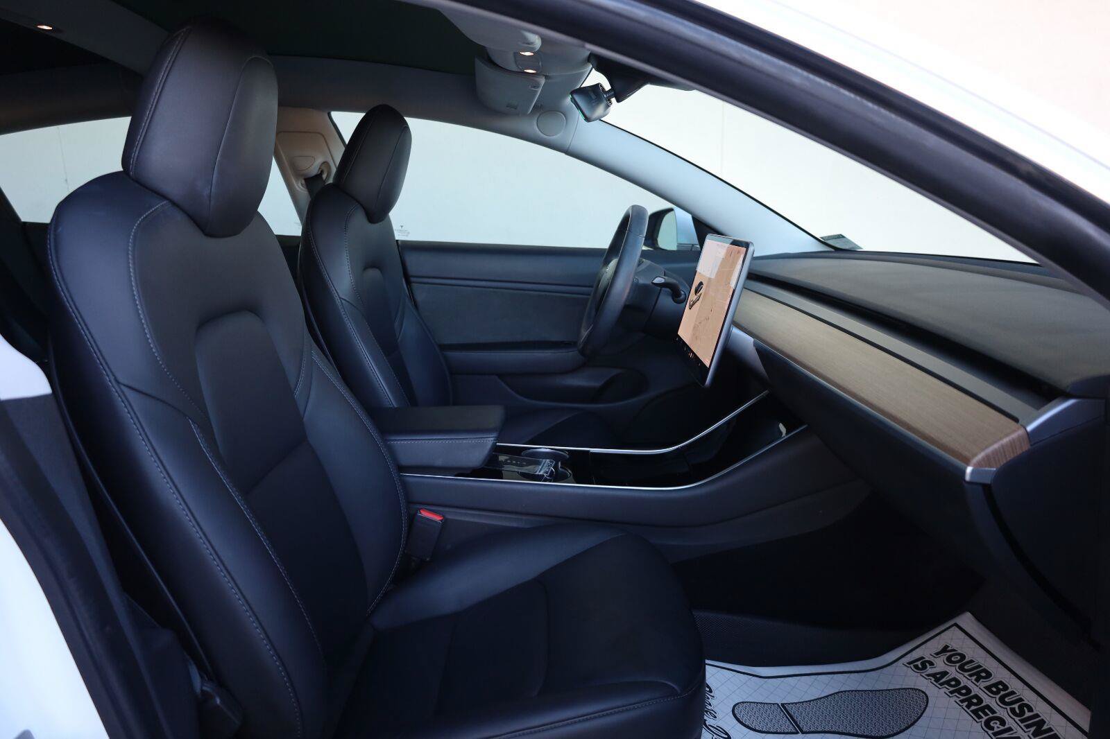 Used 2020 Tesla Model 3 Long Range AWD/4WD image 26