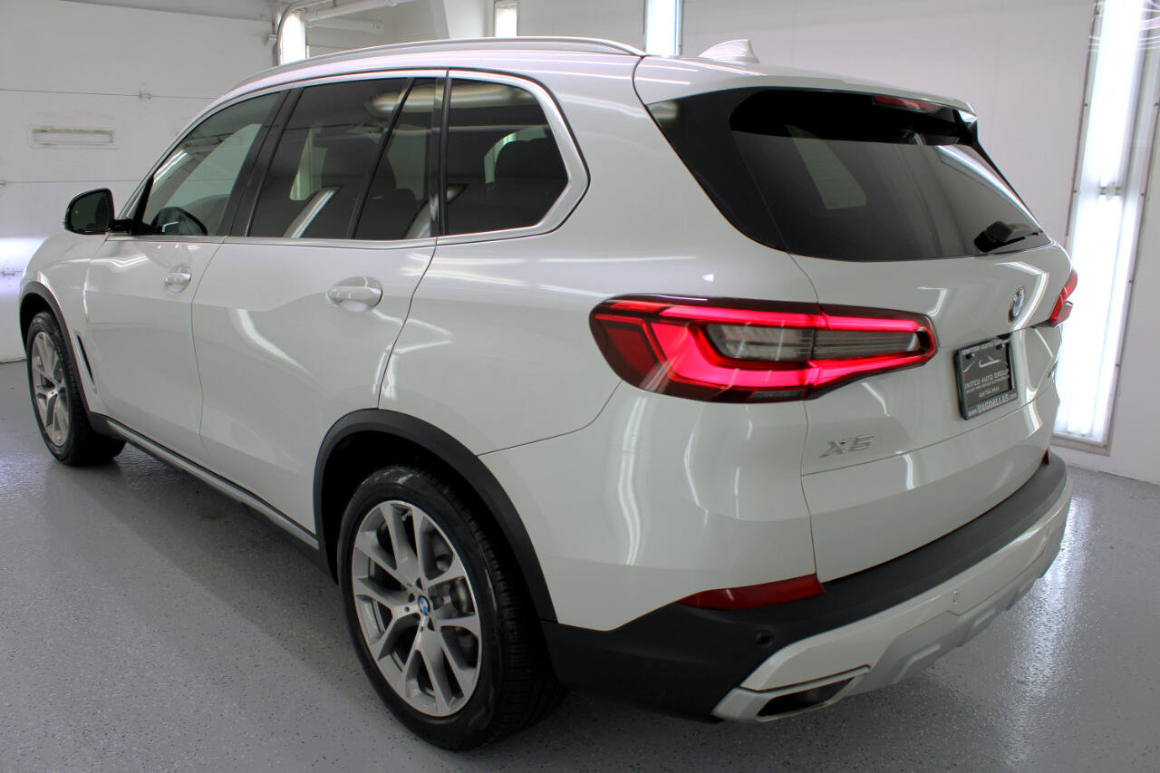 Used 2019 BMW X5 xDrive40i w/ Convenience Package image 6