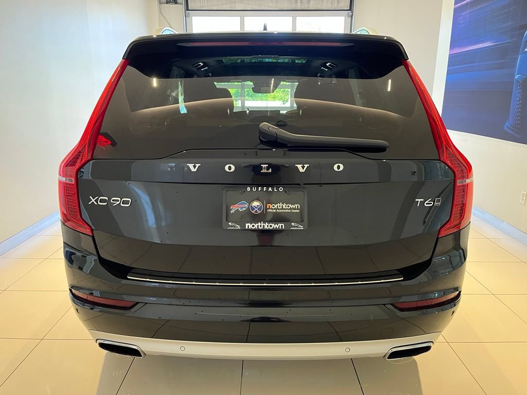 Used 2019 Volvo XC90 T6 Momentum w/ Protection Package AWD/4WD image 8
