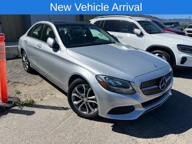 Used 2016 Mercedes-Benz C 300 4MATIC Sedan