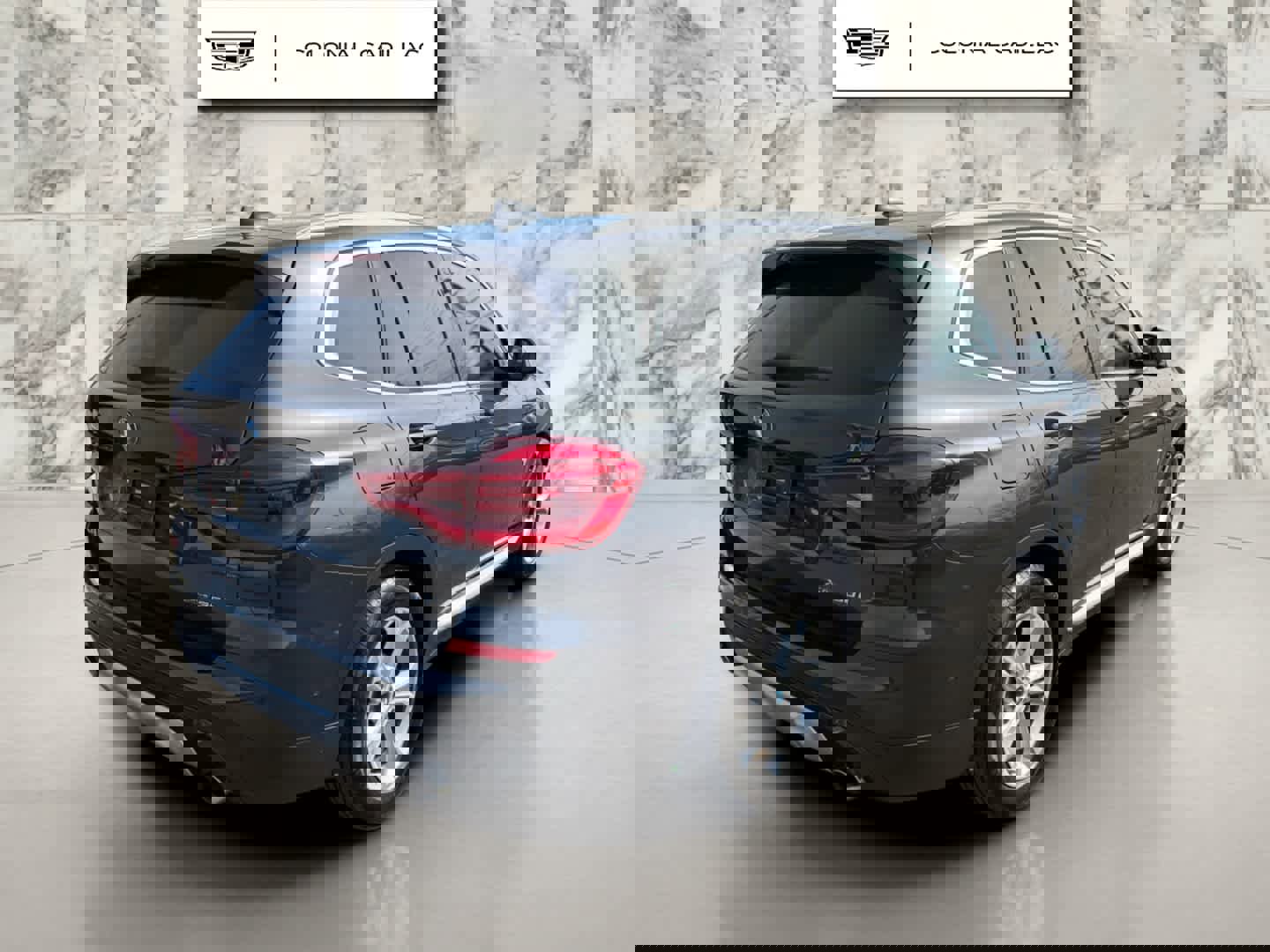 Used 2021 BMW X3 xDrive30i w/ Convenience Package AWD/4WD image 5