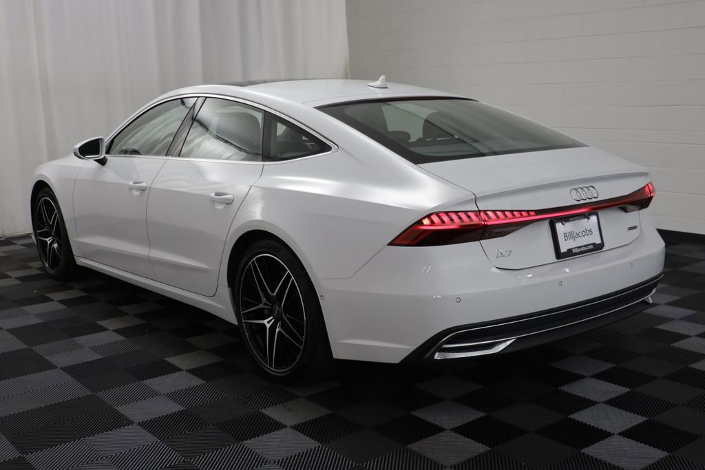 Used 2019 Audi A7 3.0T Premium Plus w/ Premium Plus Package image 15