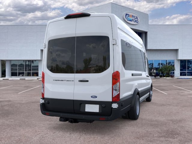 New 2026 Ford Transit 350 XL RWD image 8