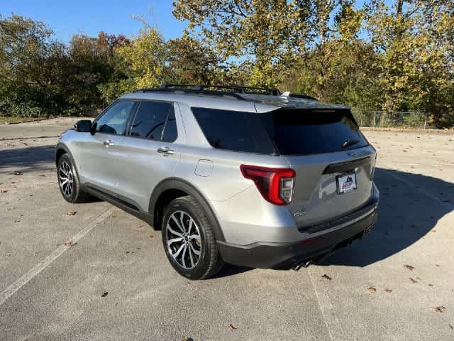 Used 2020 Ford Explorer ST w/ Premium Technology Package AWD/4WD image 6