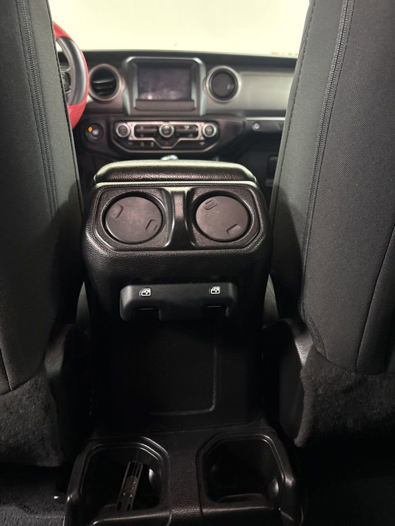 Used 2019 Jeep Wrangler Unlimited Sport S image 22