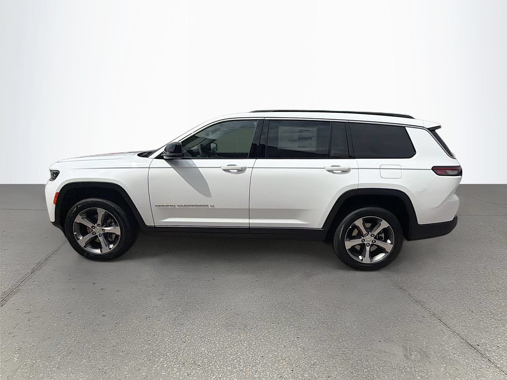 New 2026 Jeep Grand Cherokee L Limited AWD/4WD image 7