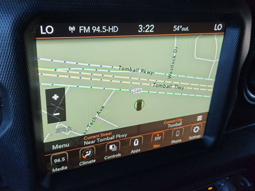 Used 2023 Jeep Wrangler Unlimited Sahara image 36