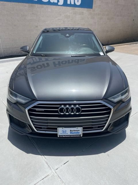 Used 2019 Audi A6 3.0T Premium w/ Convenience Package AWD/4WD image 2