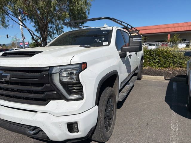 Used 2024 Chevrolet Silverado 3500 High Country image 22