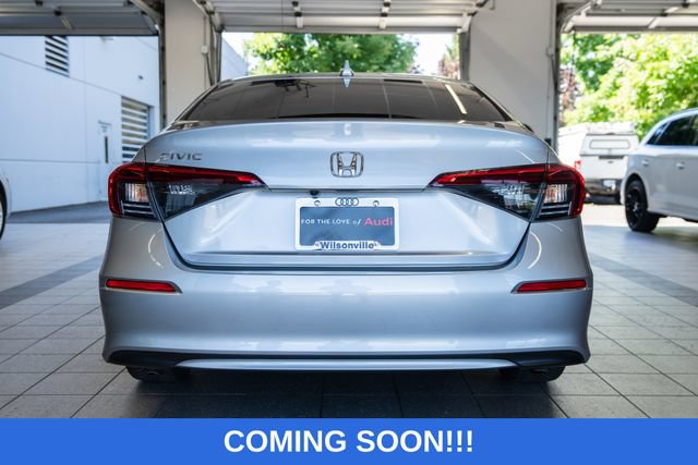 Used 2022 Honda Civic EX image 5