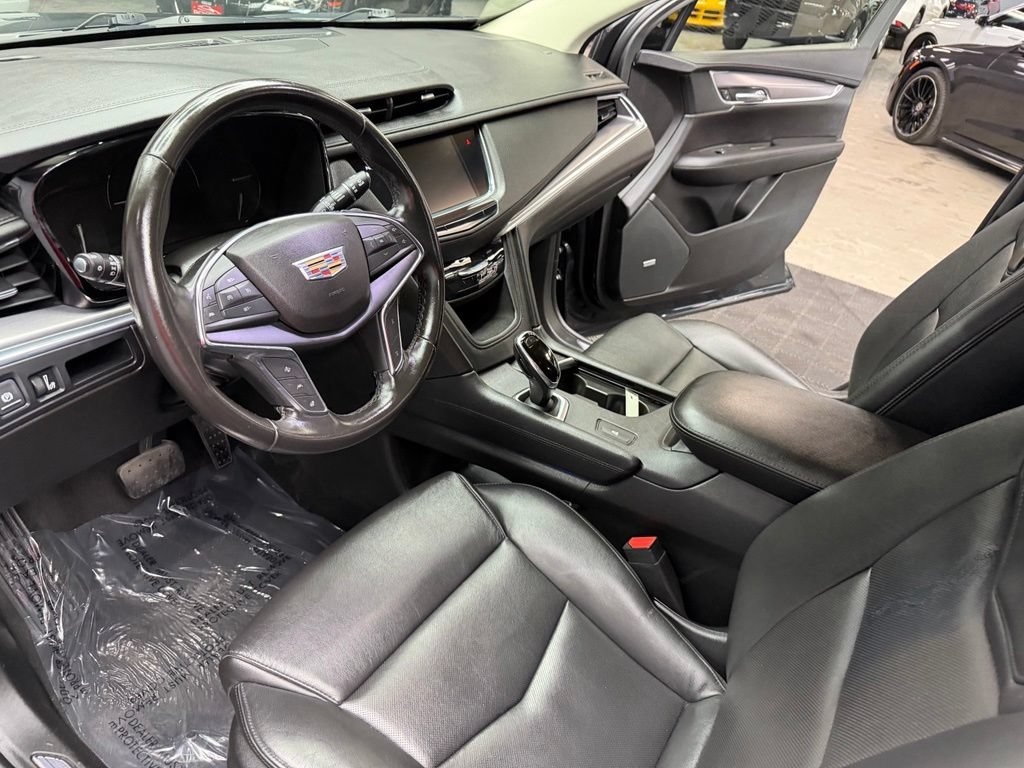 Used 2019 Cadillac XT5 Luxury FWD image 31