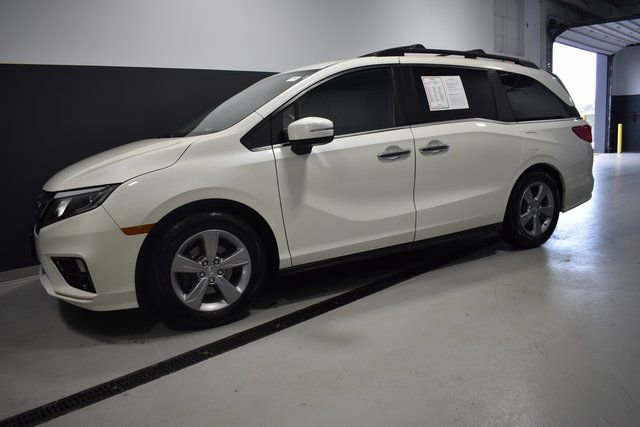 Used 2018 Honda Odyssey EX-L image 2