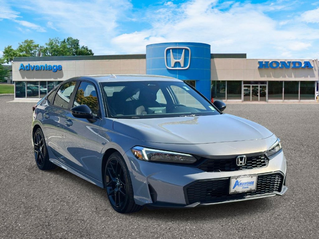 Used 2025 Honda Civic Sport image 1