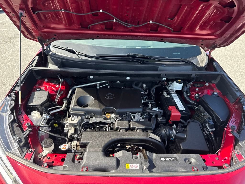 Used 2019 Toyota RAV4 Adventure w/ All Weather Liner Package AWD/4WD image 33