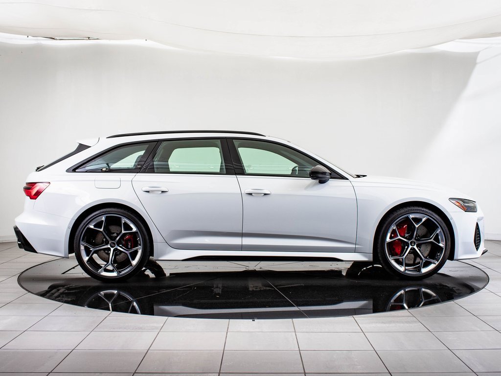 New 2025 Audi RS 6 performance image 11