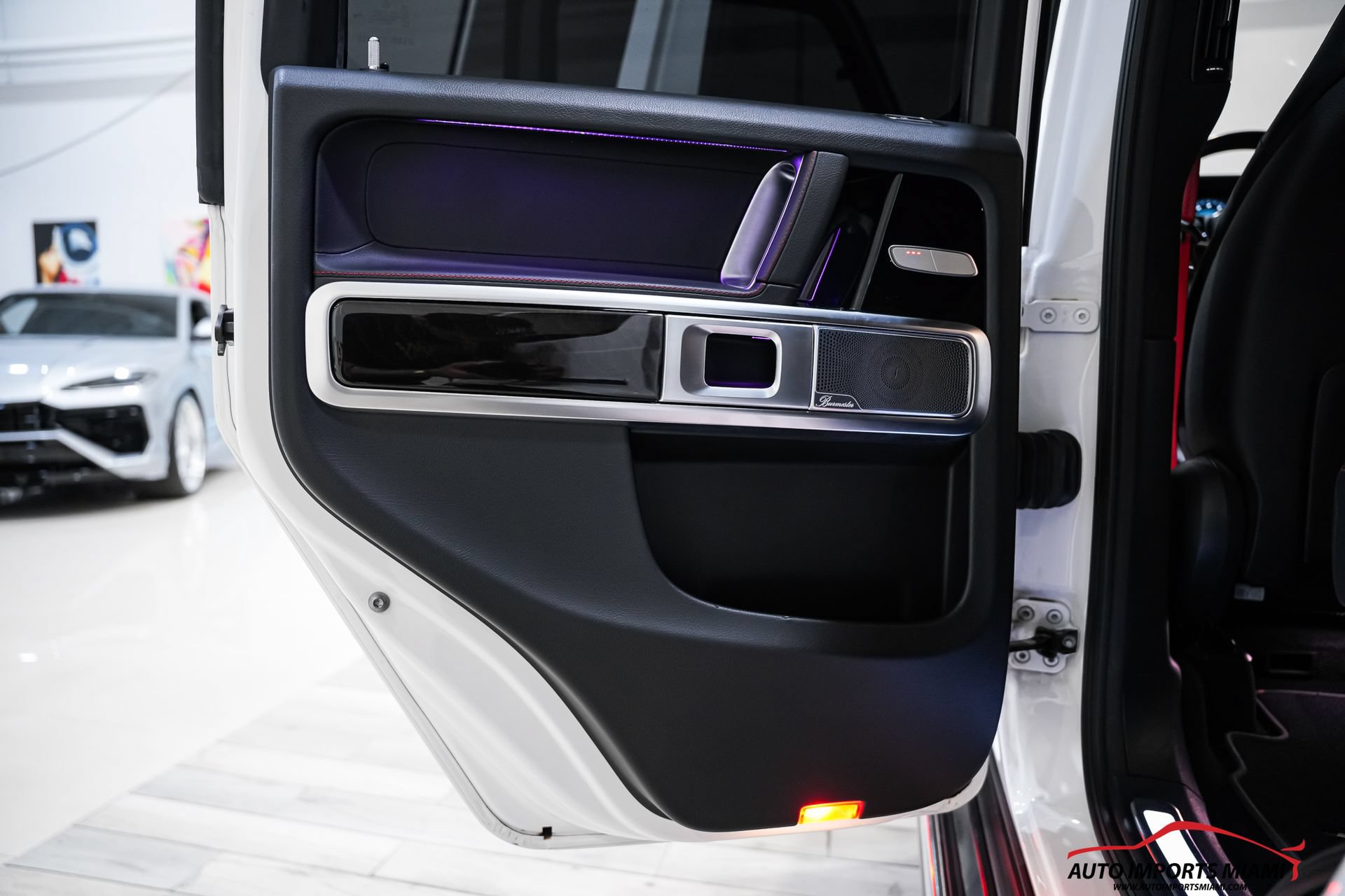 Used 2021 Mercedes-Benz G 550 w/ AMG Line image 62