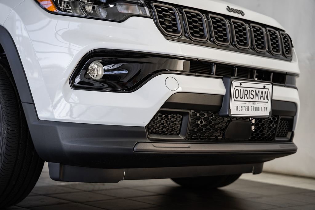 New 2026 Jeep Compass Limited image 14