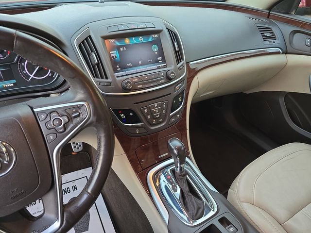 Used 2015 Buick Regal Premium w/ Experience Buick Package image 22