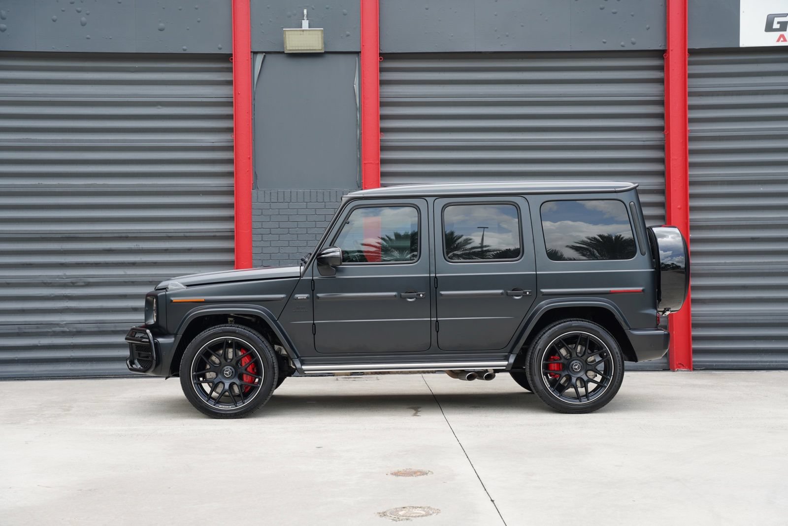 Used 2020 Mercedes-Benz G 63 AMG 4MATIC image 11