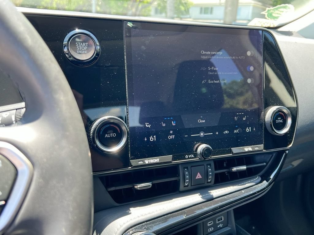 Certified 2023 Lexus NX 350 AWD image 17