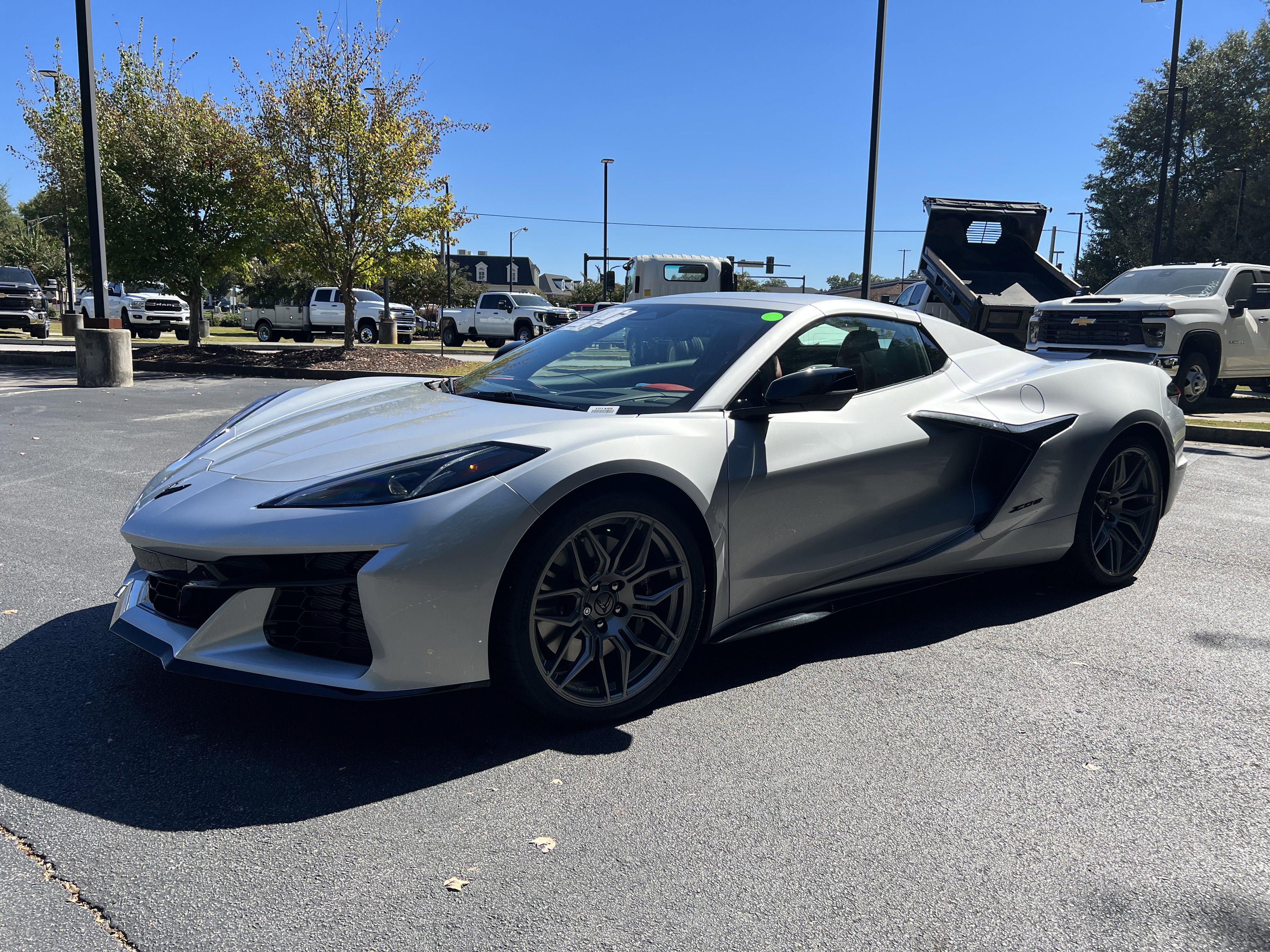 New 2026 Chevrolet Corvette Z06 image 6