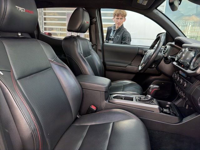 Certified 2019 Toyota Tacoma TRD Pro image 29