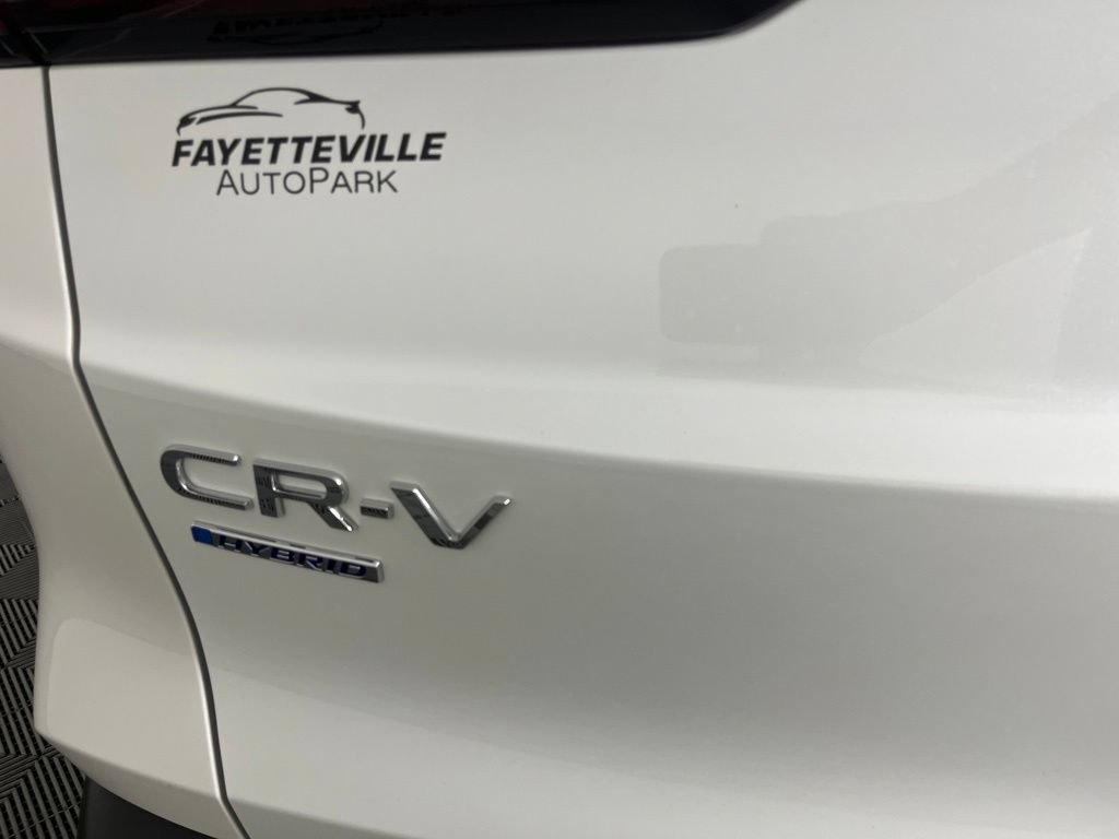 Certified 2024 Honda CR-V Sport image 3