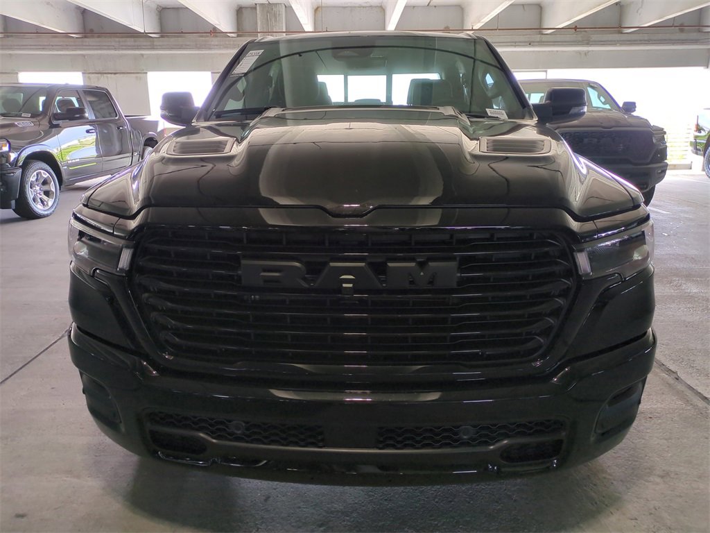 New 2026 RAM 1500 Laramie w/ Night Edition image 3