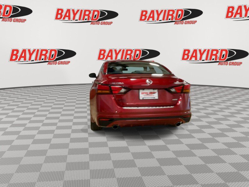 Used 2021 Nissan Altima 2.5 Platinum AWD/4WD image 7