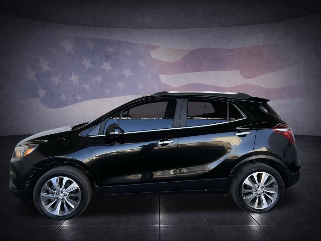 Used 2017 Buick Encore Preferred FWD image 2