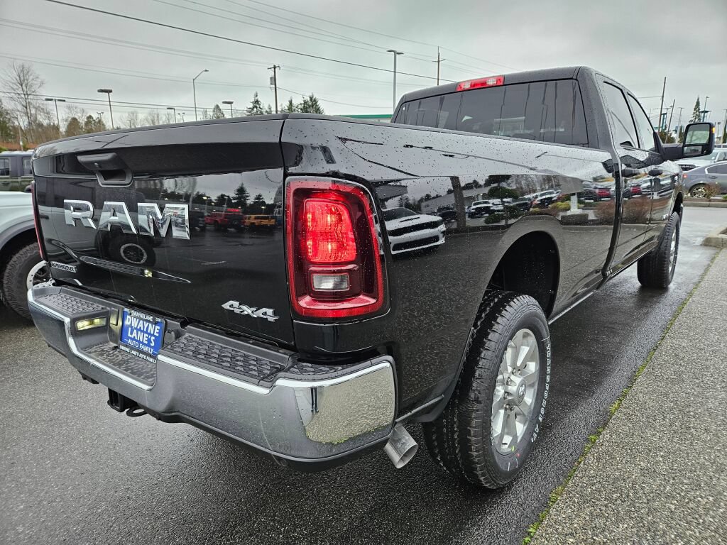 New 2026 RAM 2500 Big Horn AWD/4WD image 5