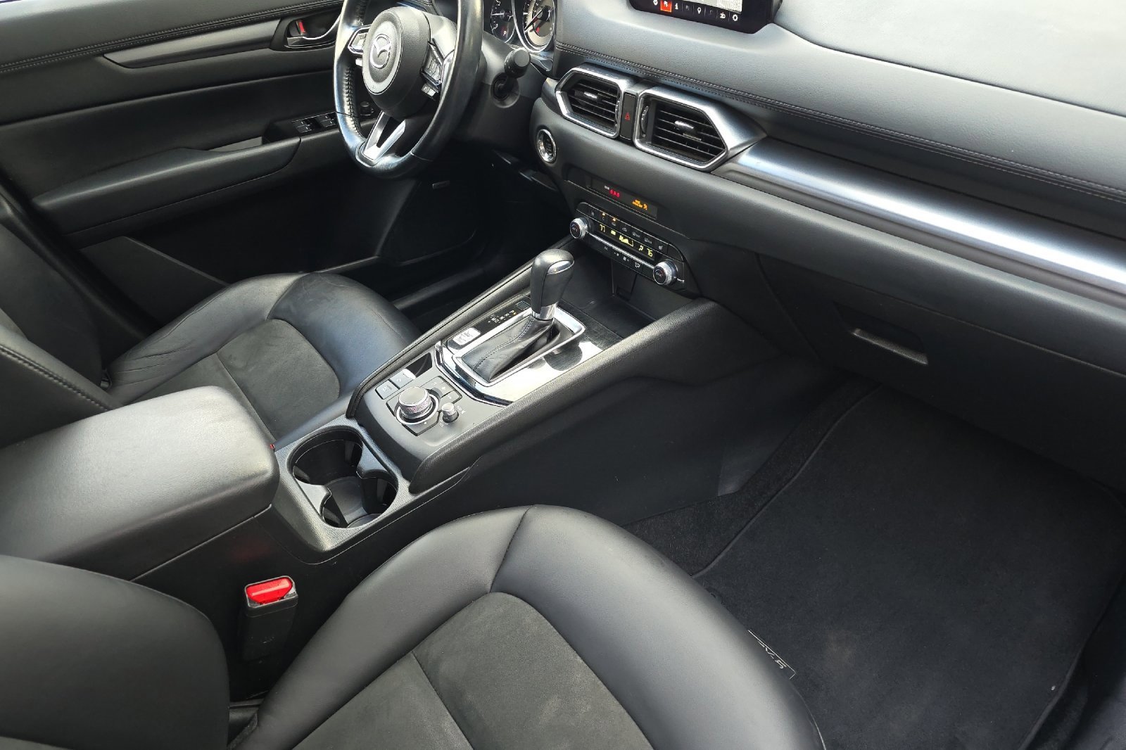 Used 2019 MAZDA CX-5 Touring image 21