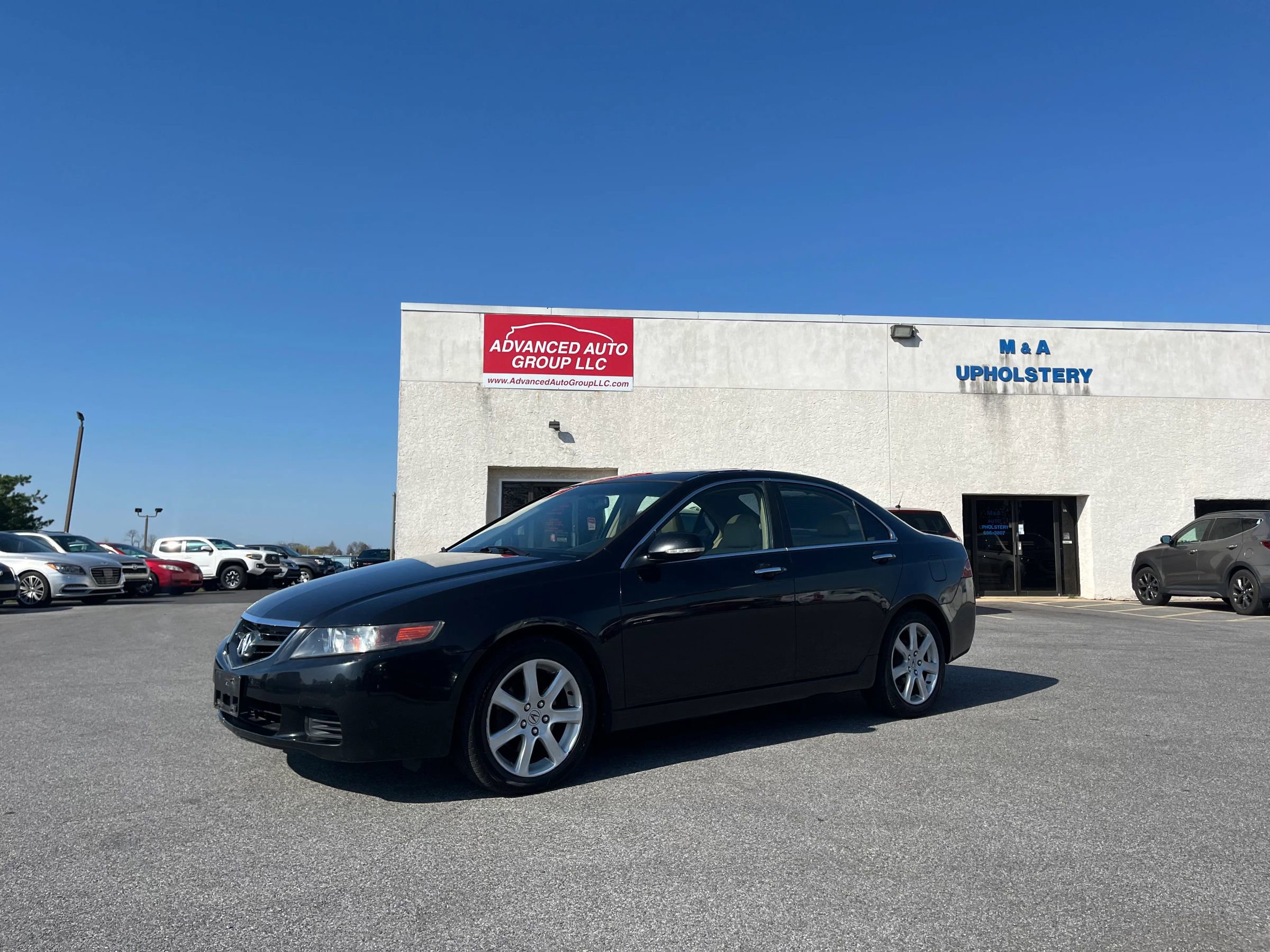 Used 2005 Acura TSX image 6