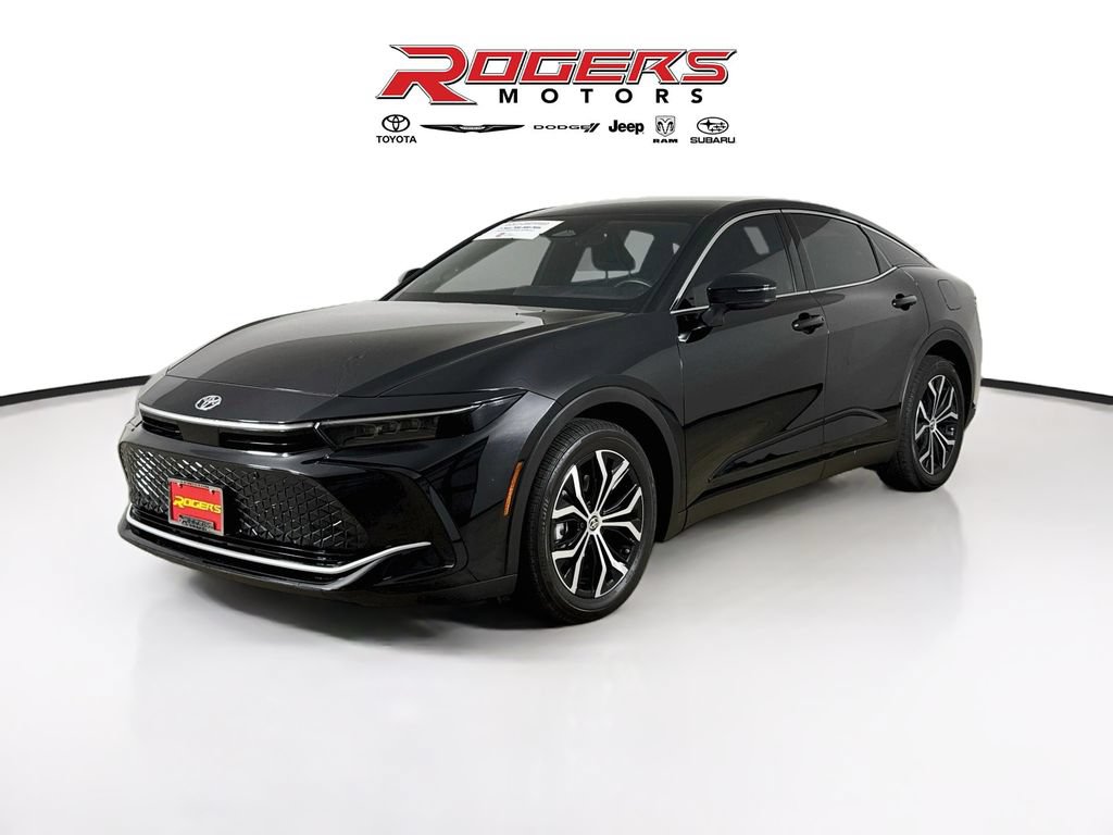 Certified 2024 Toyota Crown AWD/4WD image 8