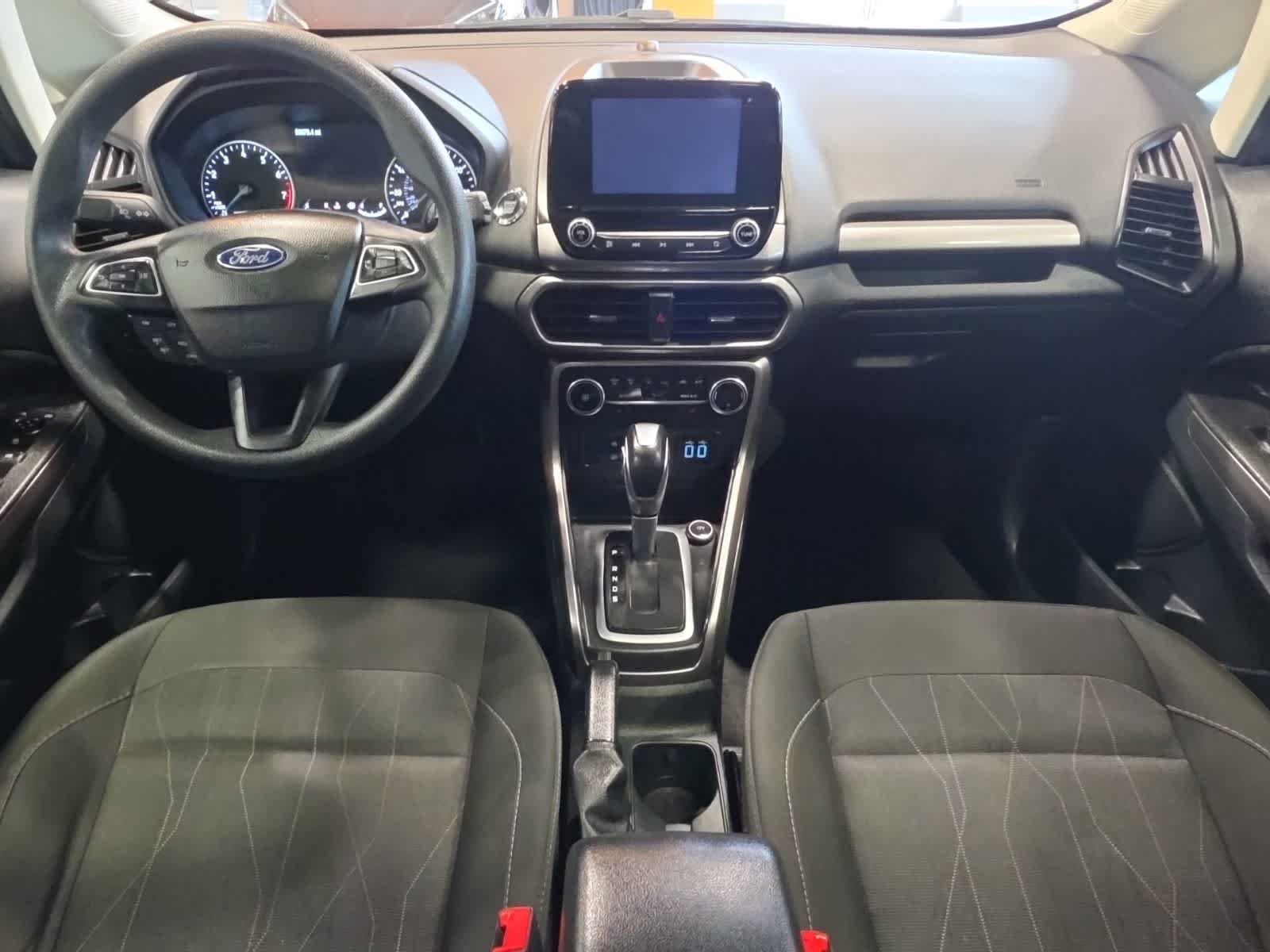 Used 2021 Ford EcoSport SE FWD image 30