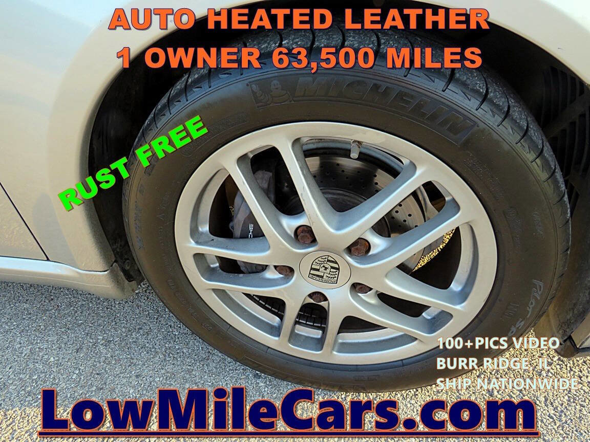Used 2007 Porsche Cayman image 96