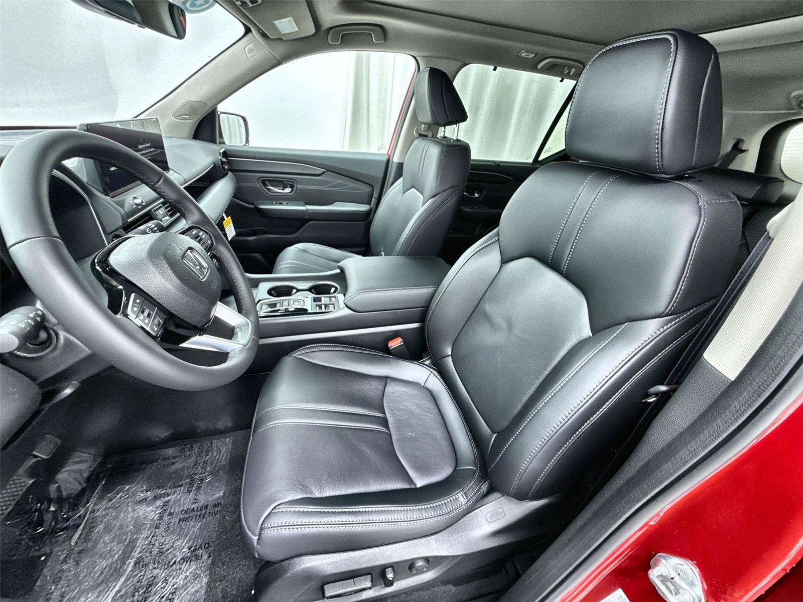 New 2026 Honda Pilot Touring image 20