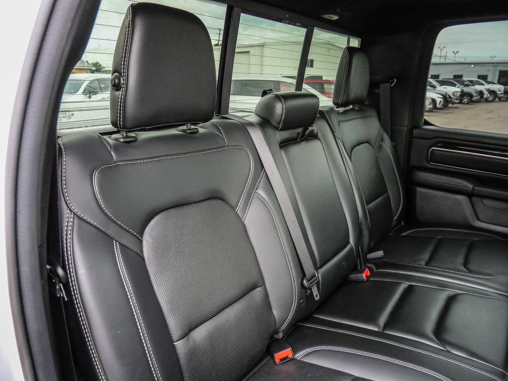 Used 2021 RAM 1500 Rebel w/ Rebel Level 2 Equipment Group AWD/4WD image 47