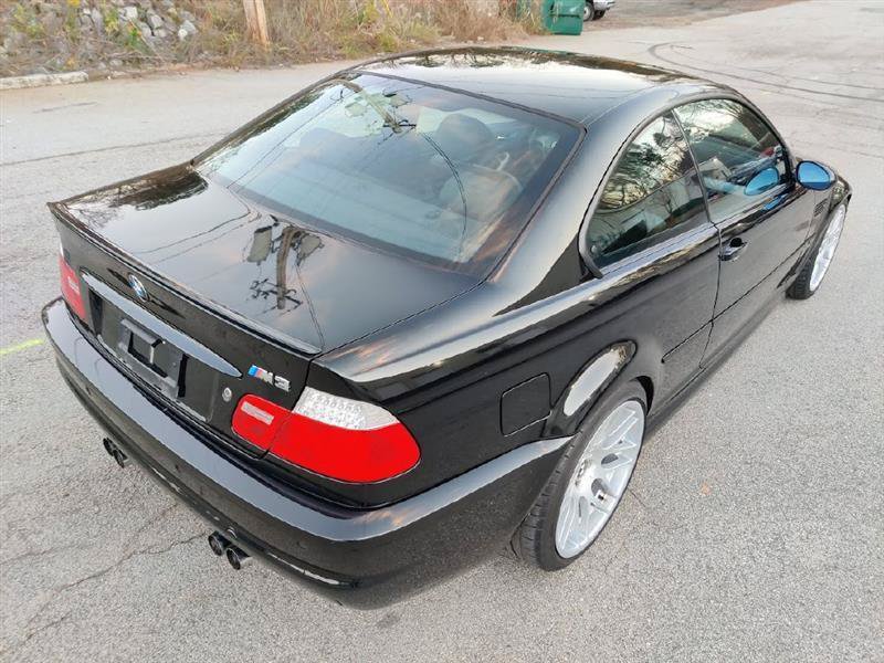 Used 2005 BMW M3 Coupe RWD image 9