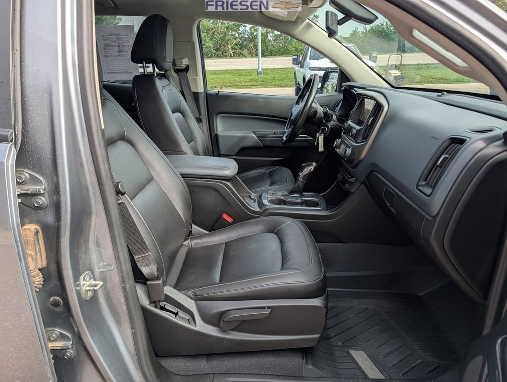 Used 2022 Chevrolet Colorado Z71 AWD/4WD image 26