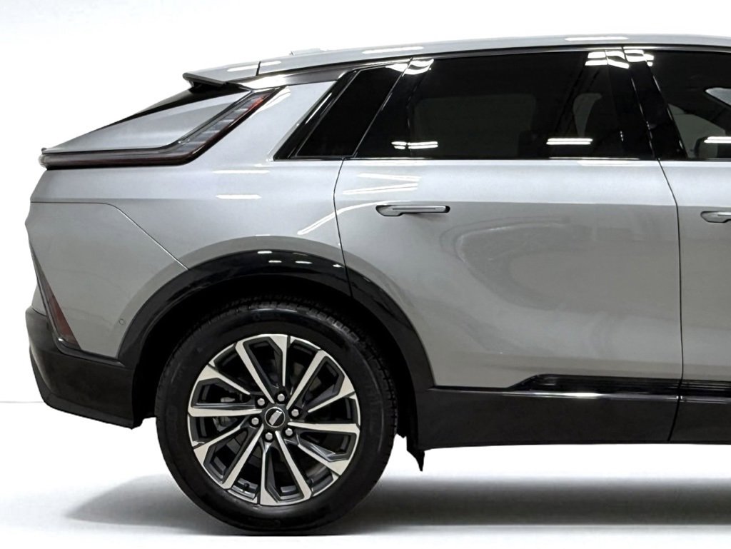 Used 2024 Cadillac Lyriq Sport w/ LPO, Floor Liner Package image 12