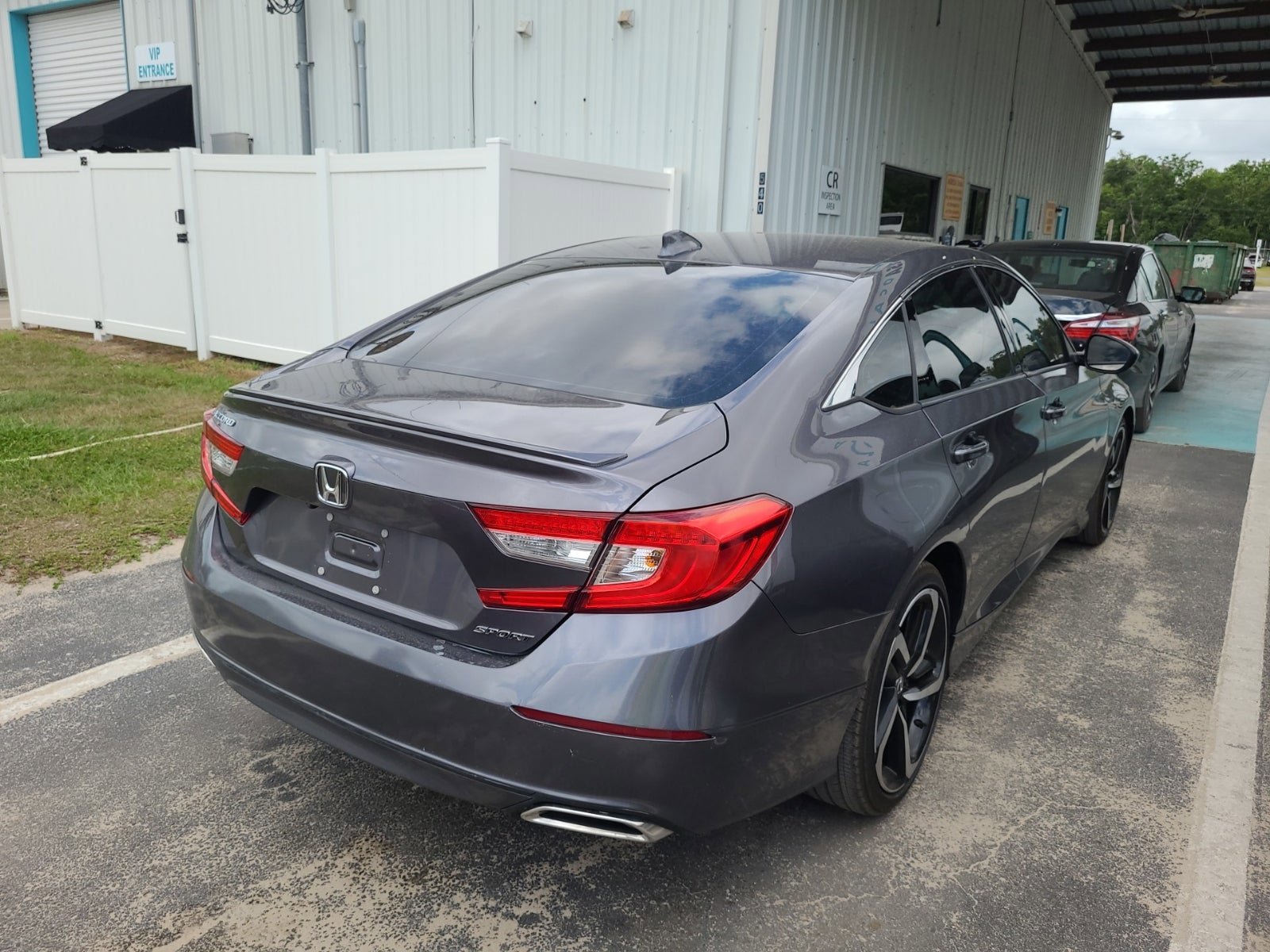 Used 2020 Honda Accord Sport image 7