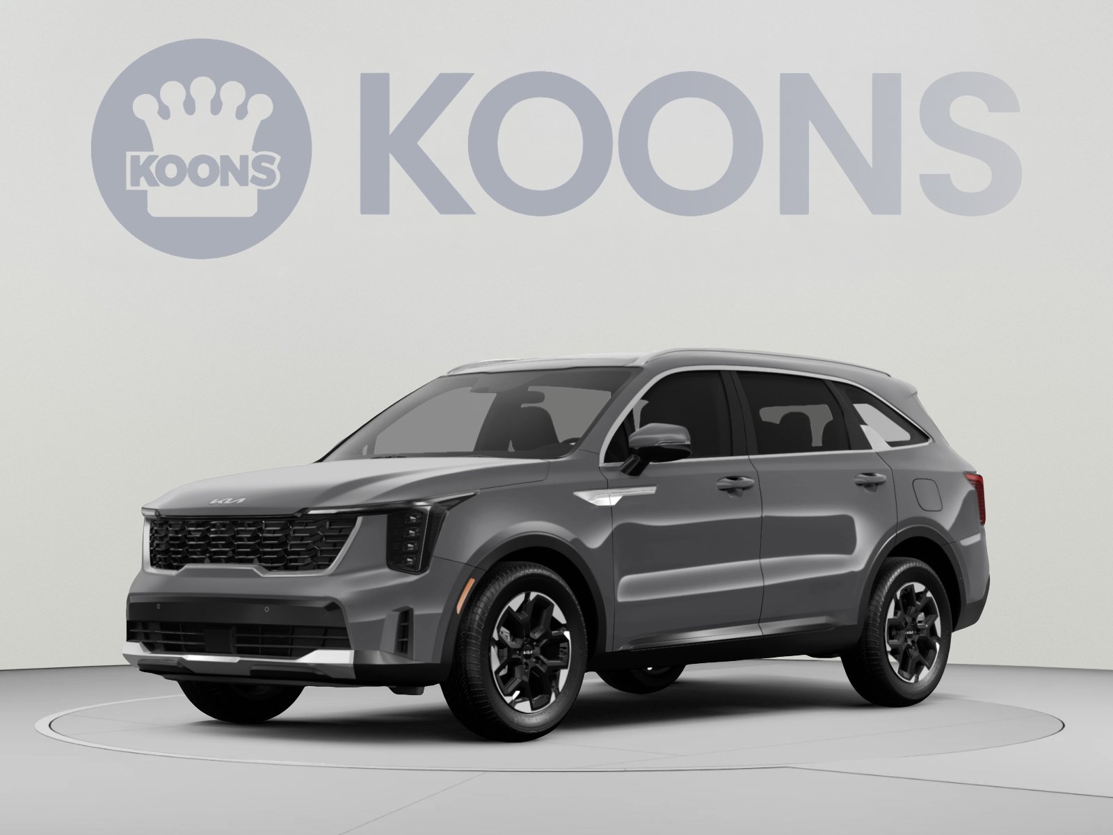 New 2026 Kia Sorento S w/ S Panoramic Sunroof Package