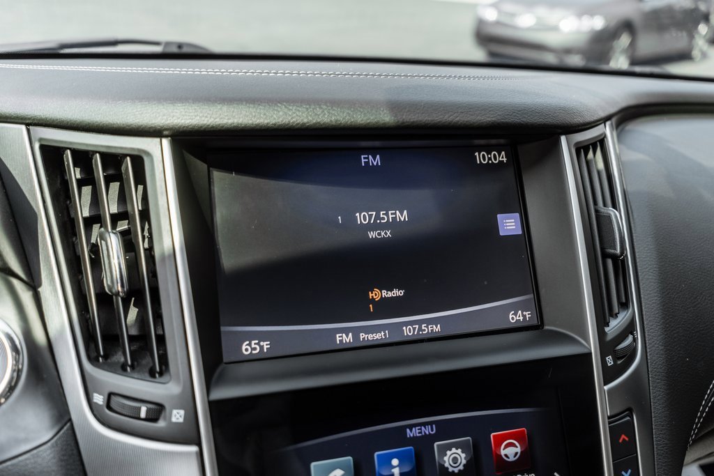 Used 2018 INFINITI Q60 3.0t Luxe image 18