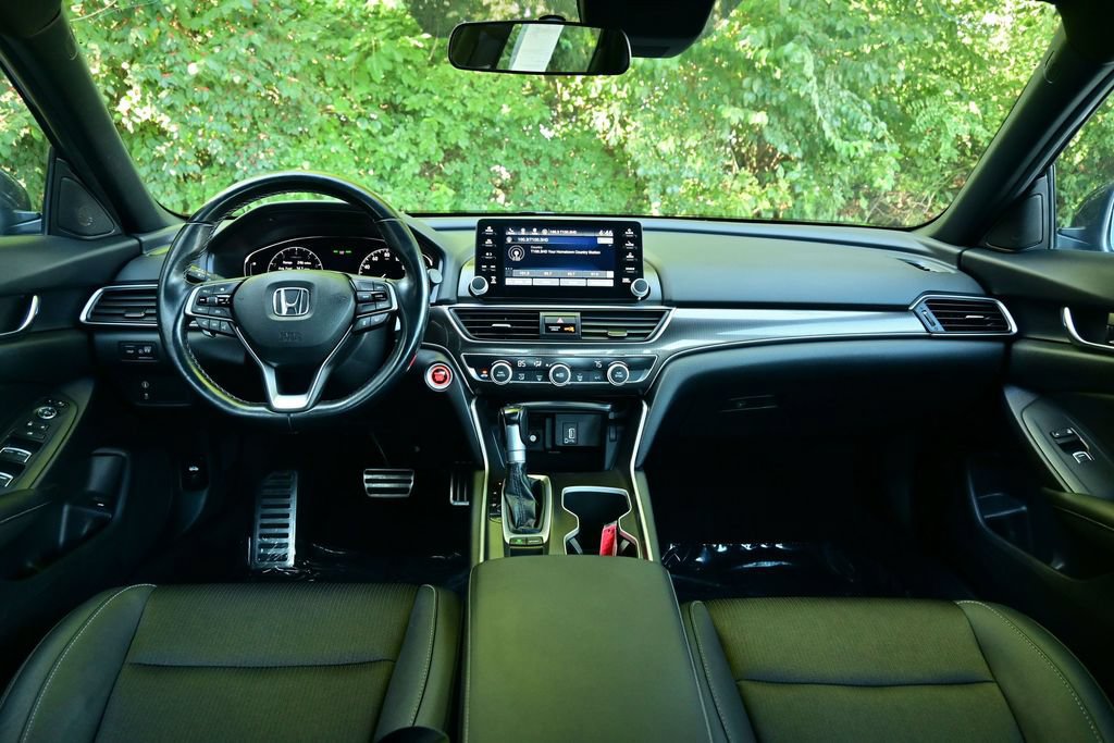 Certified 2020 Honda Accord Sport image 28